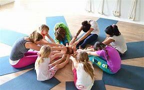 kids yoga