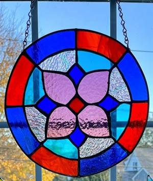 Stained Glass Class