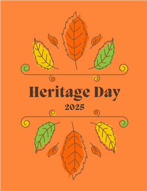 Heritage Day 2025
