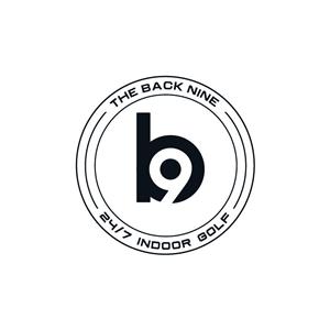 Back 9 logo