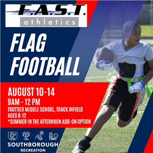 FAST FLAG FOOTBALL