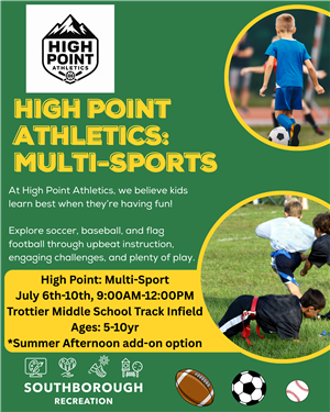 HIGH POINT MULTI SPORT