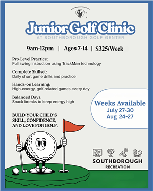 Youth Golf Clinic