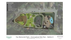 Fay Memorial Parki