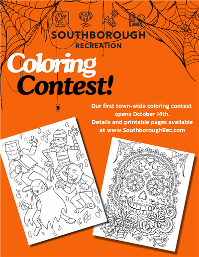 Coloring Contest Photo