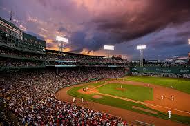 fenway park