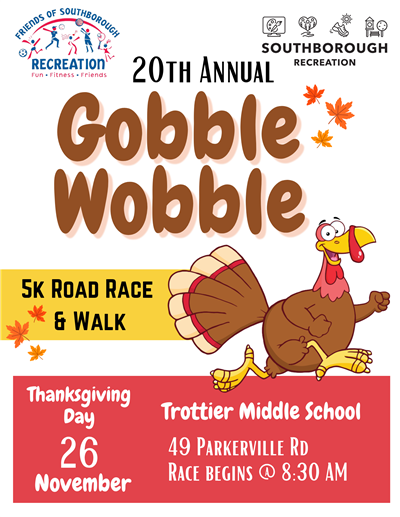 GOBBLE WOBBLE 