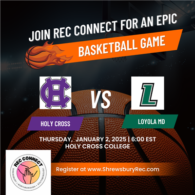 Holy Cross Basketball