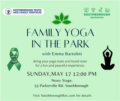 Yogainthepark