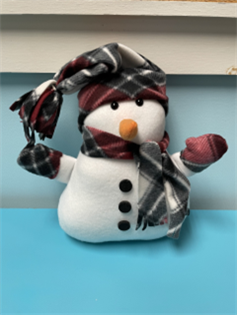 SnowPersonPlush