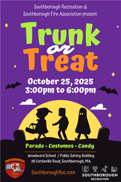 Trunk or Treat