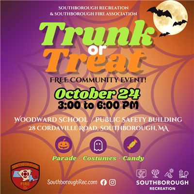 TRUNK OR TREAT