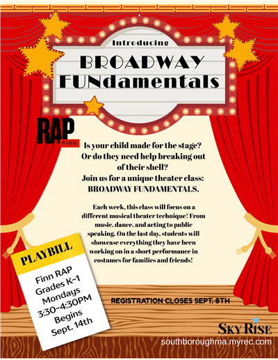 Broadway FUNdamentals