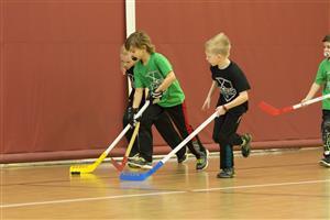 Floor Hockey Photo