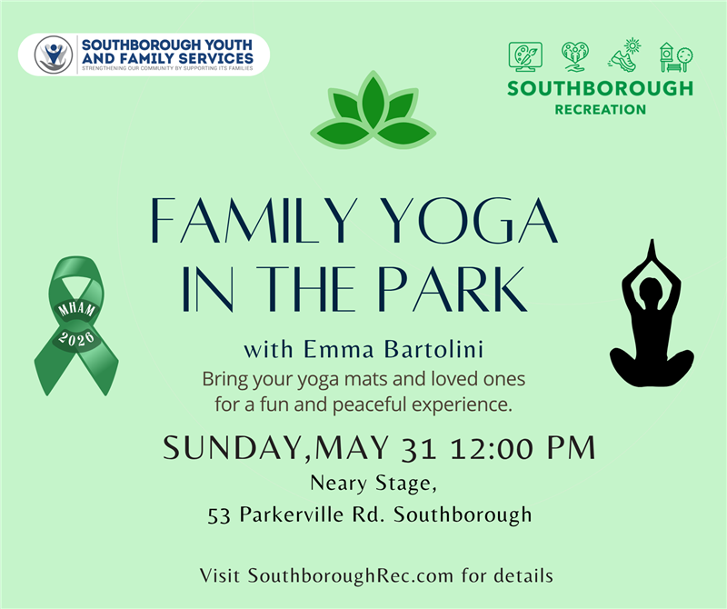 Yogainthepark