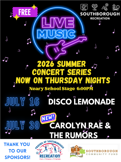 summer concerts 